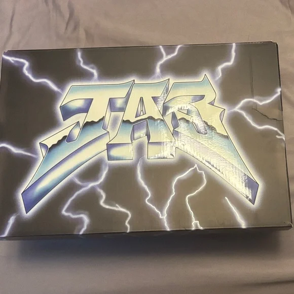 Ja 3 “admit one” size 11 worn once I need an 11.5 - Picture 3 of 10